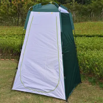 Portátil De Privacidade Duche Wc Acampamento Até A Barraca De Camuflagem Quarto Tenda Fotografia De Vestir A Alteração Ao Ar Livre