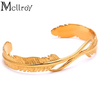 Mcllroy de Titânio pulseira de Aço pulseira