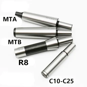 2021New MT1 MT2 MT3 MT4 B10 B12 B16 B22 0.6-6/1-10/1-13/3-16/5-20 Morse tapper de haste para Mandril Mandril do Torno CNC, máquina de perfuração