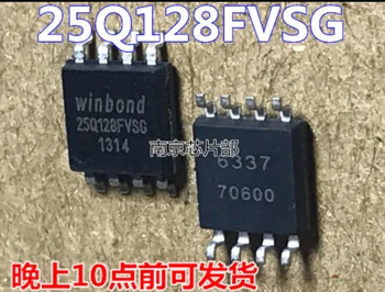 Xinyuan 1-10PCS/LOT W25Q128FVSG W25Q128 W25Q128FVSSIG W25Q128FVSIG W25Q128FVSQ W25Q128FVSIQ SOP8 autêntica roteador FLASH 16m