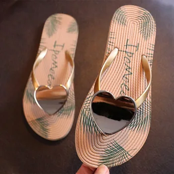 Mulher De Design De Verão Chinelos De Moda De Sandálias Sapatos 2021 Nova Dedo Do Pé Aberto Flip-Flops Mulheres Exterior Confortável Flat Praia De Slides