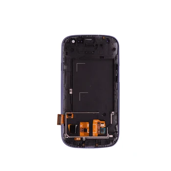 I9300i i9300 Display Para SAMSUNG Galaxy S3 Tela de Substituição do Quadro Para SAMSUNG Galaxy S3 LCD i9301 i9308i i9301i