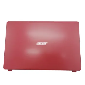 Novo Laptop Top Case Para o Acer Aspire A315-42 A315-42G A315-54 A315-54K N19C1 Tampa Traseira do LCD/painel Frontal/LCD Dobradiças Preto ou Vermelho