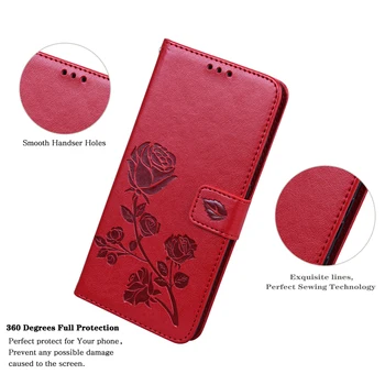 Carteira de Caso Para o Xiaomi Mi 11 Lite Redmi 9T 9 9 Nota 10 Pro Max Note10 Tampa Flip Livro Sobre Poco F3 M3 X3 Pro Caso de Couro