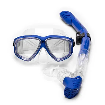 Snorkel, Mergulho Máscara de Natação Acessórios para Equipamento de mergulho em Apneia Conjunto Mascara de Buceo Mergulho Mergulho Tubo de respiro
