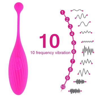 Vaginal Vibrador APP sem Fios Bluetooth, Controle Dildo Vibrando Ovo, G-spot Massagem do Clitóris Estimulador de Brinquedos Sexuais para as Mulheres