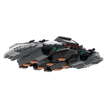 Espaço Militar Guerras De Caça Blocos De Construção Battlestard Galactica Cyloned Centurião Raider Battleship Modelo De Tijolos Crianças Brinquedo De Presente