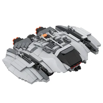 Espaço Militar Guerras De Caça Blocos De Construção Battlestard Galactica Cyloned Centurião Raider Battleship Modelo De Tijolos Crianças Brinquedo De Presente