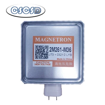 Nova marca Original Microondas Magnétron Para Panasonic 2M261-M36 de Substituição