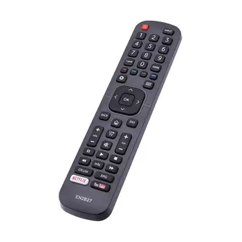 Universal EN2B27 Smart TV com Controle Remoto de Reposição para Hisense 32K3110W 40K3110PW 50K3110PW 40K321UW 50K321UW 55K321UW Parte de TV
