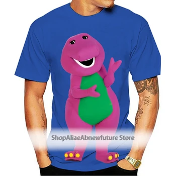 Barney O Dinossauro lt3 T-shirt dinossauro barney barneythedinosaur bonito legal