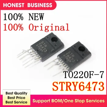 NOVO 5PCS STRY6473 STR-Y6473 Y6473 TO220F-7 de circuito integrado IC Original