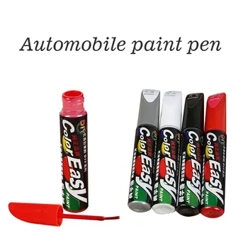Hot Car Paint Brush 12ml Carro Toque de Caneta Carro Zero Reparo Reparo de Pintura do Carro