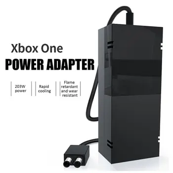 Microsoft OEM Originais de Fonte de Alimentação Adaptador AC de Substituição para o Xbox Um Plug na Comutação de ONLENY