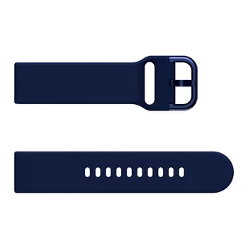 Para Fibit Versa Faixa De 2 Macio Silicoene Inteligente Correia De Relógio Para O Fitbit Versa / Versa Lite Smartband Acessórios Fecho De Metal