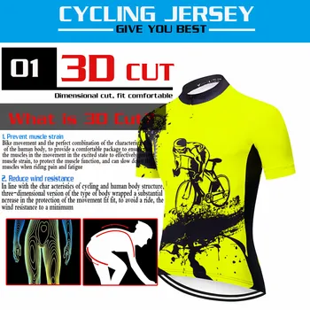 2021 Vermelho Novo Pro Bicicleta Equipe de Manga Curta Maillot Ciclismo Homens de Ciclismo Jersey Verão respirável Conjuntos de Vestuário Ciclismo