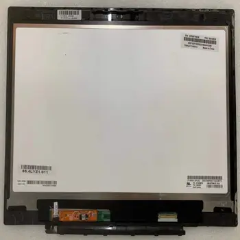 Para Lenovo ThinkPad X1 Carbon 3ª Geração do Portátil LP140QH1-SPA2 WQHD 2560X1440 Tela LCD Touch screen Digitalizador Assembly 00HN827