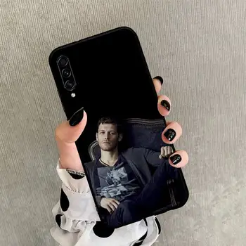 Klaus Mikaelson Vampire Diaries série de TV Phone Case Para Samsung Galaxy UM 3 6 7 8 10 20 30 40 50 70 71 ANOS 10 ANOS 20 ANOS 30 ANOS 50 PLUS