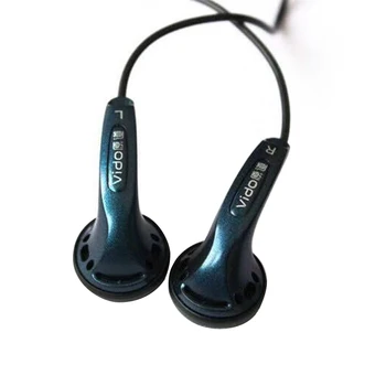 1PC Dropshipping Novo Vido Trilha sonora Fone de ouvido Estéreo Jogo de Fone de ouvido Fone de ouvido Graves, Com Redução de Ruído de Microfone Fones de ouvido