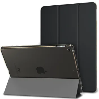 Funda o iPad 2 3 4 5 6 7 8 10.2 magnético case para Apple iPad 5º 6º 7º 8º geração flip smart cover para o iPad de 9,7 2017 2018