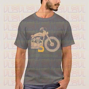 Deus Ex Machina Moto Legal T-Shirt 2020 Novas Verão masculina de Manga Curta Popular Camiseta Tops Incrível Unisex