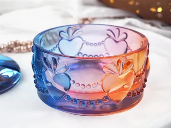 DIY Cristal de Resina Epóxi Molde Contendo Caixa Redonda de Jóias da Caixa de Armazenamento de Molde Espelho de Silicone Molde de Fundição