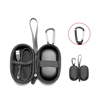 OOTDTY Fone de ouvido Capa Protetora Shell Anti-queda Hard Case para o Bose QuietComfort sem Fio Bluetooth Fones de ouvido Sport