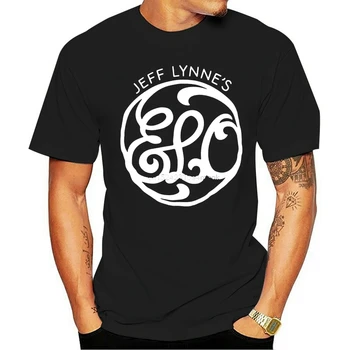 2021 Ano Novo t-shirt do Elo Jeff Lynne Electric Light Orchestra licensedman(1)