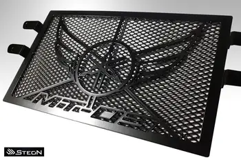 For Yamaha MT-25 / MT-03 Radiator Guard Grill Cover Protector