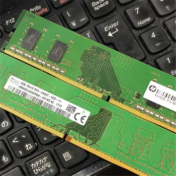 SK hynix memoria ddr4 carneiros 4GB 1Rx16 PC4-2400T-UCO-11 4GB DDR4 2400MHz para área de trabalho da memória 1pcs
