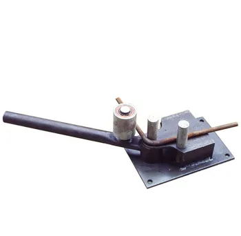 Manual de barra de aço ferramenta para dobrar barras de aço, máquina de dobra ferramenta de construção