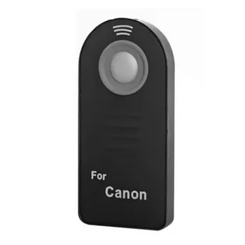 Quente RC-6 RC6 de Infravermelho de Controle Remoto sem Fio da Câmera de Liberação do Obturador para Canon RC-6 EOS 450D 500D 550D 600D Promoção