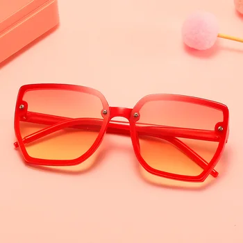2020 Novas Crianças Óculos de sol Óculos de Sol para Crianças Meninos Meninas rapazes raparigas Moda Bebê Eyewares Revestimento de Lente a Proteção UV400