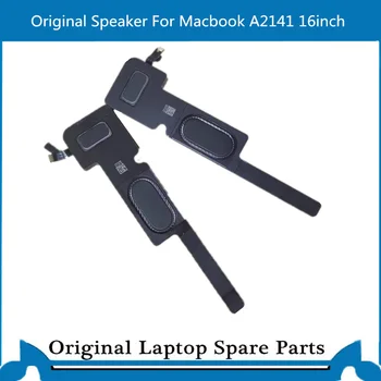 Original para Macbook A2141 de 16 Polegadas para a Direita e para a Esquerda alto-Falante 2019 Par