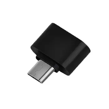 Tipo-C OTG USB 3.1 Para USB2.0 Tipo-C Conector Do Adaptador Para Samsung Huawei Telefone De Alta Velocidade Certificada De Acessórios Para Telefones Celulares