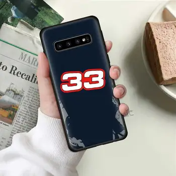 Para a Fórmula 1 Preto Soft Phone Case para Samsung Galaxy S20 S21 FE Nota 20 Ultra S10 Lite S9 Mais S8 S10e Além de TPU Cover