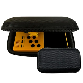 Portátil à Prova de Poeira Bolsa maleta Retro Jogo de Console Bolsa maleta para RG351v de Proteção da Caixa de Armazenamento