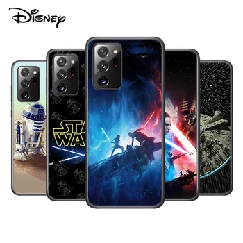 Disney Star Wars Para Samsung Galaxy A01 A11 A22 A12 A21S A31 A41 A42 A51 A71 A32 A52 A72 A02S Macio, a caixa do Telefone