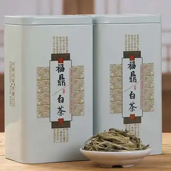 DZ-0029 chá Chinês de alta qualidade chá Chinês chá branco chá de fujian fuding branco o chá branco chá de fujian agulha de prata chá branco