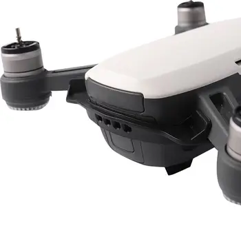 X7AA Fivela de Segurança de baterias Anti-Solta Anti-Derramamento de Manga de Bloqueio Clipe Quadro Fixo Titular Protetor Portátil dji Faísca Drone