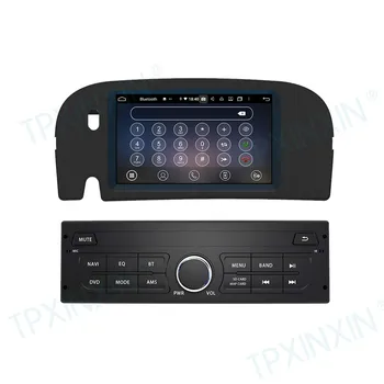 10.0 PX6 Para Renault Kangoo Android som do Carro, auto-Rádio com Screen2 DIN Rádio, Leitor de DVD Carro GPS de Navegação de Chefe de Unidade