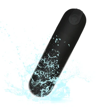 Carga USB Mini Poderoso Bullet Vibrador Mulheres Clitóris Estimulador Vaginal, Masturbação, Ponto G Eróticos, Vibradores os Brinquedos Sexuais