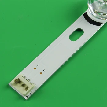 Novo Kit de 8 peças de iluminação LED de faixa Para LG 40LF630V 40LF570V 40LH5300 INNOTEK 40 DRT4.0 DRT 4.0 3.0 de 40 polegadas A B SVL400 6916L-0885A