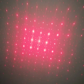 5pcs/pack SILVA Difrativa Elementos de Óptica de Lente DG Ralar Lente 5*5mm de Luz Laser Padrão de Projeção Fase Estrelas Efeito de Iluminação