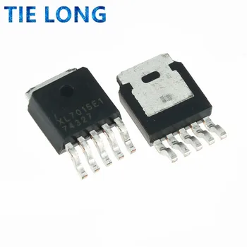 10pcs XL7015E1 A-252-5 XL7015 TO252 7015E1 TO252-5 buck conversor DC chip
