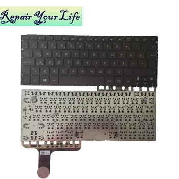 O teclado do portátil BR/Brasileira FR francês TI Tailândia Turquia TR para ASUS UX305 UX305UA UX305FA UX305CA preto língua original