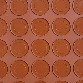 30 Slot DIY Macarons Muffin Molde de Silicone de Cozimento Folha de massa Mat Copa do Molde do Bolo Bandeja Reutilizáveis Bakeware Molde utensílios de Cozinha