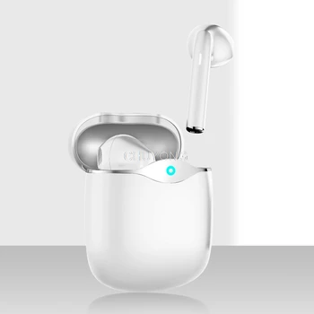 Nova geração do TWS Fones de ouvido Bluetooth Estéreo sem Fio Verdadeiro Fone de ouvido Fones de Ouvido Fones de ouvido mãos livres fones de Ouvido Para Celular