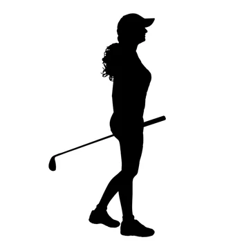 2020 Novas Quente DIY Shorts Longos Cabelos Chapéu da Menina para os lados Jogar Golfe Silhueta de Corte de Metal Morre e Para Scrapbooking Folha de Nenhum Selos