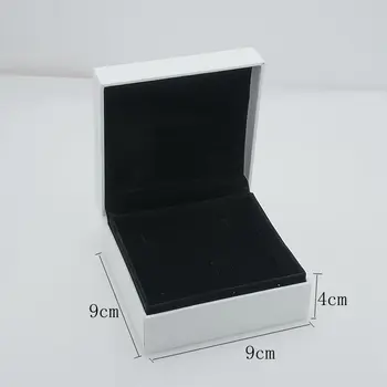 Jóias de alta qualidade pack pulseira caixa de caso fir de exibição